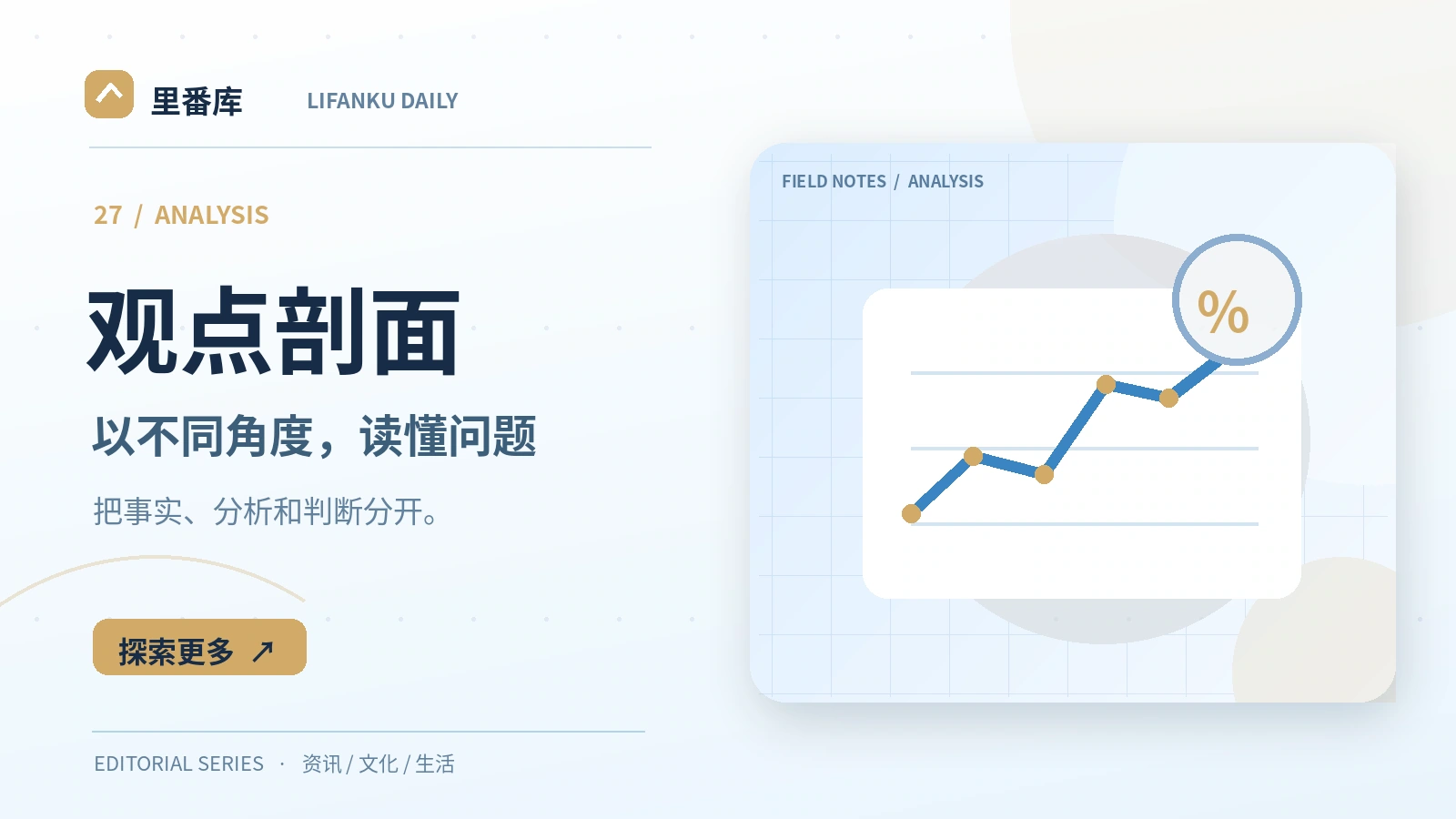 观点剖面主题配图